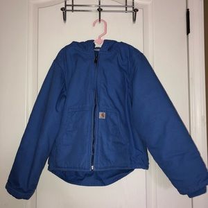 Girls Carhartt Coat